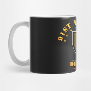 91st Infantry Division - Wild West Division Mug